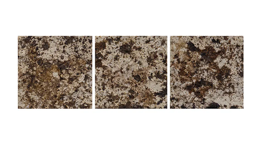 Obraz RÓŻNOKOLOROWO. autorstwa Natalia Bak, rozmiar: 10 x 10 cm, wykonany z plotno na tektsetsi, skorlupki z kurzych jaj, gips, olej, medium Malarstwo, z Lublin, część serii BŁYSK, cena: €210 Zdjęcie 1 z 4.