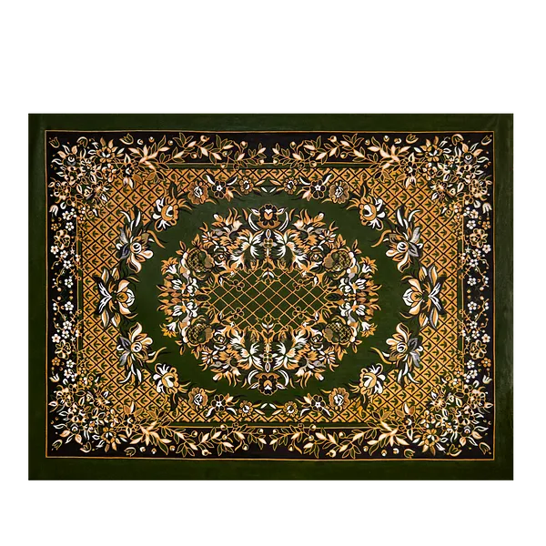 Image de HALYNA par Natalia Bak, taille : 200 х 150 cm, fabriqué avec Toile, acrylique, huile, médium Peinture, de Lublin, faisant partie de la série Modèles de souvenirs, au prix de €6200