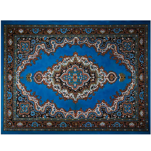 Image de Untitled par Natalia Bak, taille : 200 х 150 cm, médium Peinture, faisant partie de la série Modèles de souvenirs, au prix de €5800